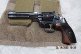 SMITH & WESSON MODEL 17-6
FULLY LUGGED BARREL 22-L/R - 1 of 15