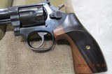 SMITH & WESSON MODEL 17-6
FULLY LUGGED BARREL 22-L/R - 2 of 15