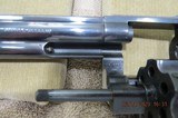 SMITH & WESSON MODEL 17-6
FULLY LUGGED BARREL 22-L/R - 12 of 15