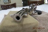 SMITH & WESSON MODEL 19-4 NICKLE - 11 of 15