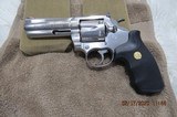 COLT KING COBRA
357-MAGNUM
" SNAKE GUN " - 1 of 15
