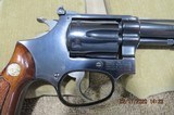 SMITH & WESSON MODEL 34-1 - 7 of 15