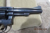 SMITH & WESSON MODEL 34-1 - 8 of 15