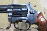 SMITH & WESSON MODEL 34-1 - 3 of 15