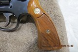 SMITH & WESSON MODEL 48-4 BLUE - 3 of 15