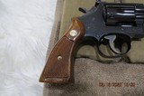 SMITH & WESSON MODEL 48-4 BLUE - 5 of 15