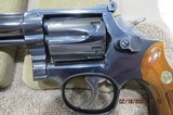 SMITH & WESSON MODEL 48-4 BLUE - 2 of 15