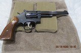 SMITH & WESSON MODEL 48-4 BLUE - 4 of 15