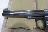 SMITH & WESSON MODEL 48-4 BLUE - 1 of 15