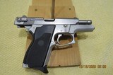 SMITH & WESSON MODEL 669 STAINLESS STEEL - 9 of 15