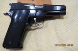 SMITH & WESSON MODEL 59 BLUE 9-MM - 2 of 15