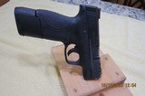 SMITH & WESSON M&P 9-MM SHIELD PERFORMANCE CENTER
" PORTED BARREL " - 9 of 15