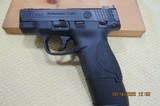 SMITH & WESSON M&P 9-MM SHIELD PERFORMANCE CENTER
" PORTED BARREL " - 1 of 15