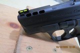 SMITH & WESSON M&P 9-MM SHIELD PERFORMANCE CENTER
" PORTED BARREL " - 6 of 15