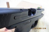 SMITH & WESSON M&P 9-MM SHIELD PERFORMANCE CENTER
" PORTED BARREL " - 15 of 15