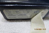 RARE COMPLETE PACKAGE S&W 651 S/S BOTH MATCHING CLYINDERS - 2 of 11