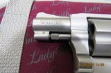 SMITH & WESSON MODEL 642-1
(LADY SMITH) - 13 of 15