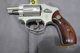 SMITH & WESSON MODEL 642-1
(LADY SMITH) - 1 of 15