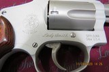 SMITH & WESSON MODEL 642-1
(LADY SMITH) - 14 of 15