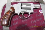 SMITH & WESSON MODEL 642-1
(LADY SMITH) - 3 of 15