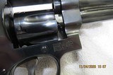 SMITH & WESSON MODEL 27-4 BLUE 4' BBL. NEW IN FACTORY BOX - 13 of 15