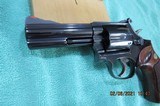 S&W Model 586-1 4" Blue 357 Magnum - 5 of 15