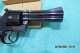 S&W Model 586-1 4" Blue 357 Magnum - 3 of 15
