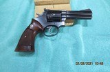 S&W Model 586-1 4" Blue 357 Magnum - 2 of 15