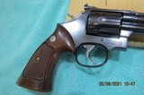 S&W Model 586-1 4" Blue 357 Magnum - 4 of 15