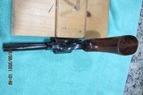 S&W Model 586-1 4" Blue 357 Magnum - 14 of 15
