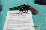 SMITH & WESSON MODEL 18-3, 22 L/R - 3 of 15