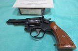 SMITH & WESSON MODEL 18-3, 22 L/R - 1 of 15