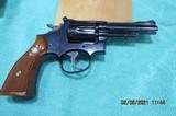 SMITH & WESSON MODEL 18-3, 22 L/R - 6 of 15