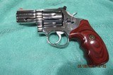 SMITH & WESSON MODEL 686-1 HIGHLY POLISHED 357 MAGNUM - 15 of 15