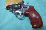 SMITH & WESSON MODEL 686-1 HIGHLY POLISHED 357 MAGNUM - 3 of 15