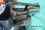 SMITH & WESSON MODEL 686-1 HIGHLY POLISHED 357 MAGNUM - 12 of 15