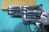 SMITH & WESSON MODEL 686-1 HIGHLY POLISHED 357 MAGNUM - 2 of 15