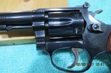 SMITH & WESSON MODEL 34-1 22-L/R - 3 of 15