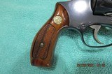 SMITH & WESSON MODEL 34-1 22-L/R - 8 of 15
