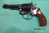 SMITH & WESSON MODEL 34-1 22-L/R - 1 of 15