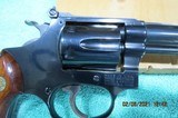 SMITH & WESSON MODEL 34-1 22-L/R - 7 of 15
