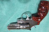 SMITH & WESSON MODEL 66-2357 MAGNUM - 5 of 15
