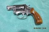 SMITH & WESSON MODEL 60 S/S ( RARE ) R-SERIAL NUMBER PINNED BARREL - 2 of 15