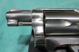 SMITH & WESSON MODEL 60 S/S ( RARE ) R-SERIAL NUMBER PINNED BARREL - 7 of 15