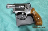 SMITH & WESSON MODEL 60 S/S ( RARE ) R-SERIAL NUMBER PINNED BARREL - 1 of 15