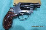 SMITH & WESSON MODEL 36-2, LADY SMITH, STEEL FRAME 38-Caliber - 4 of 15