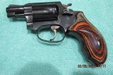 SMITH & WESSON MODEL 36-2, LADY SMITH, STEEL FRAME 38-Caliber - 1 of 15