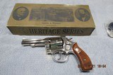 SMITH & WESSON LEW HORTON HERITAGE SERIES NICKLE - 15 of 15