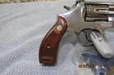 SMITH & WESSON LEW HORTON HERITAGE SERIES NICKLE - 5 of 15