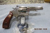 SMITH & WESSON LEW HORTON HERITAGE SERIES NICKLE - 4 of 15
